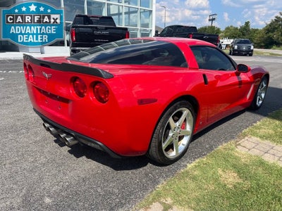 2006 Chevrolet Corvette Base