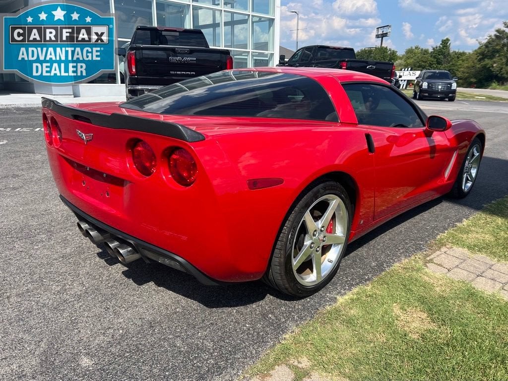 2006 Chevrolet Corvette Base