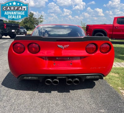 2006 Chevrolet Corvette Base