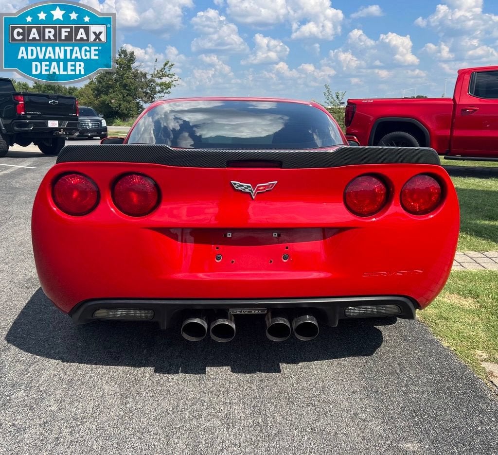 2006 Chevrolet Corvette Base