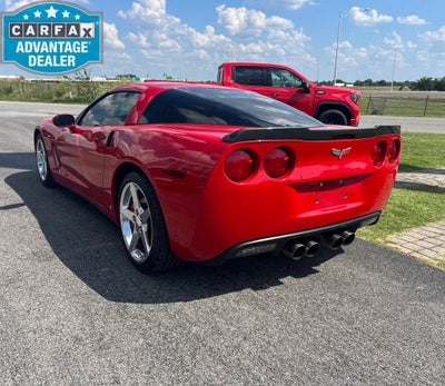 2006 Chevrolet Corvette Base