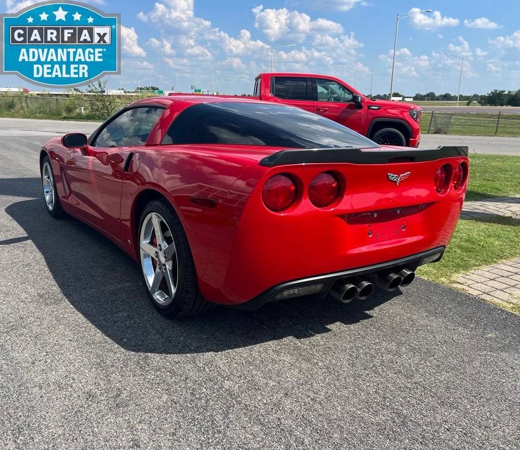 2006 Chevrolet Corvette Base