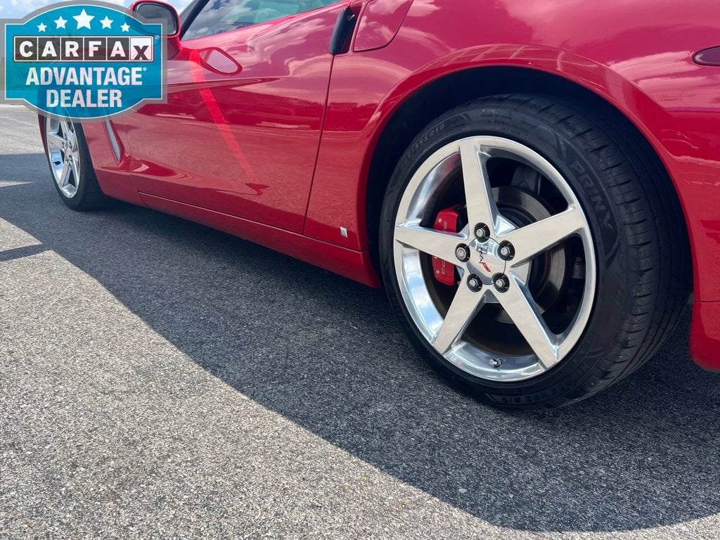 2006 Chevrolet Corvette Base