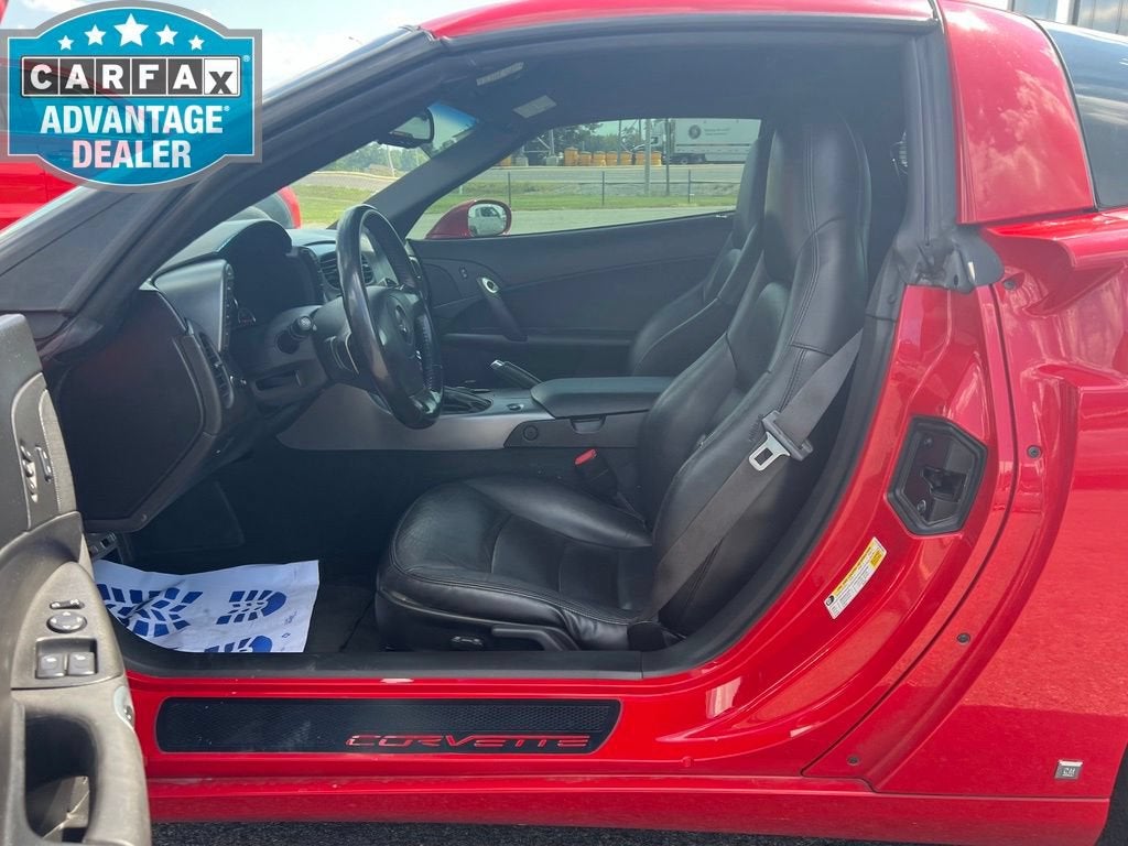 2006 Chevrolet Corvette Base