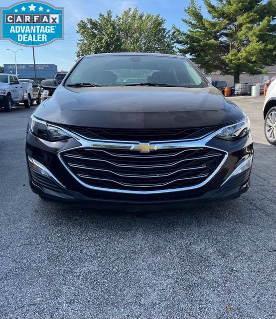2020 Chevrolet Malibu LS