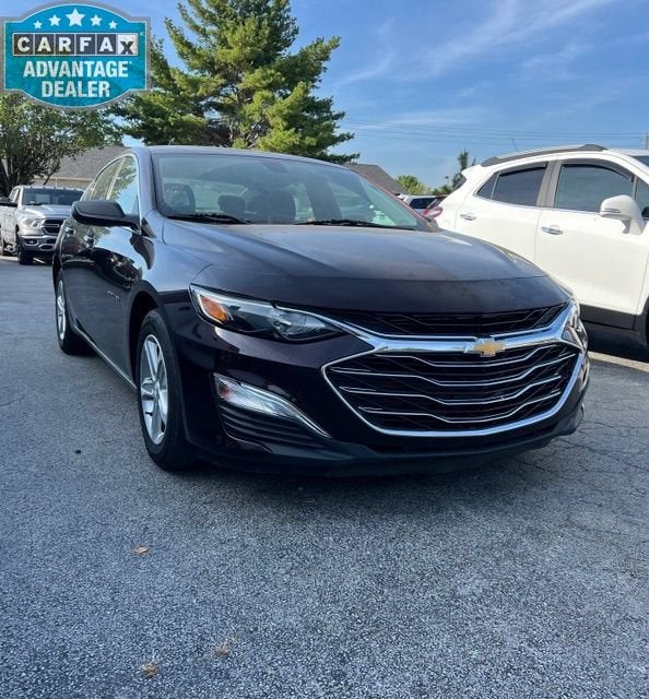 2020 Chevrolet Malibu LS