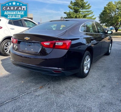 2020 Chevrolet Malibu LS