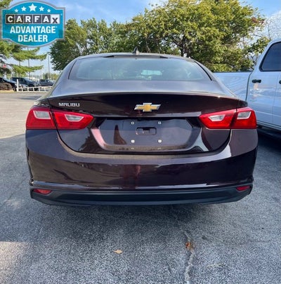 2020 Chevrolet Malibu LS