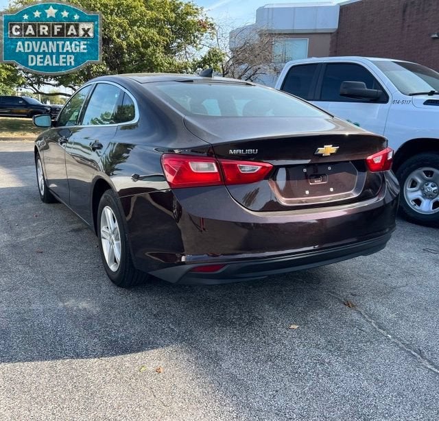 2020 Chevrolet Malibu LS