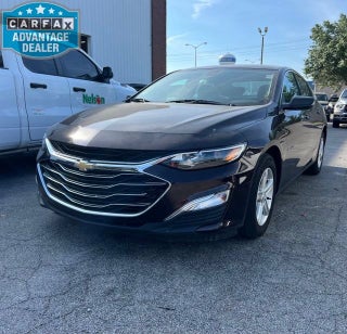 2020 Chevrolet Malibu LS