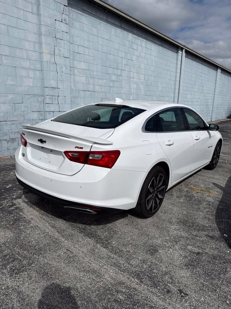 2024 Chevrolet Malibu RS