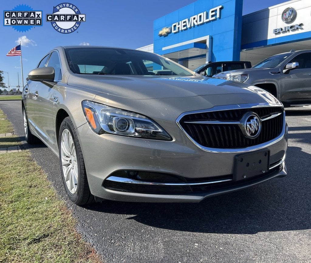 2019 Buick LaCrosse Essence