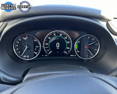 2019 Buick LaCrosse Essence