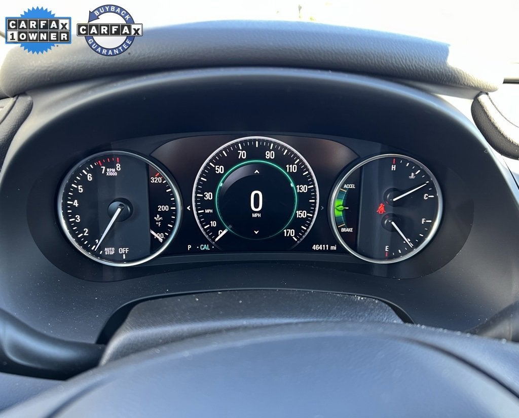 2019 Buick LaCrosse Essence