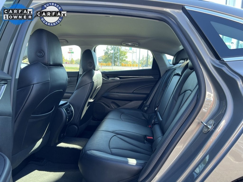 2019 Buick LaCrosse Essence