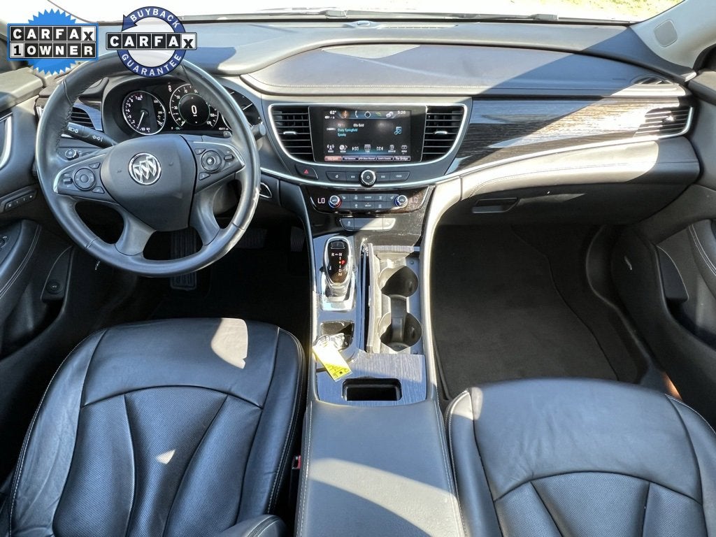 2019 Buick LaCrosse Essence