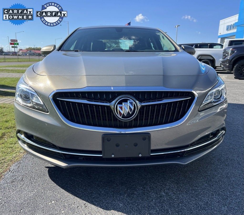 2019 Buick LaCrosse Essence