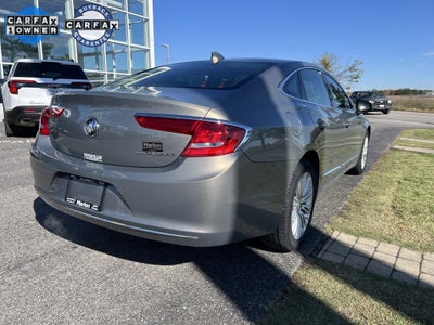2019 Buick LaCrosse Essence