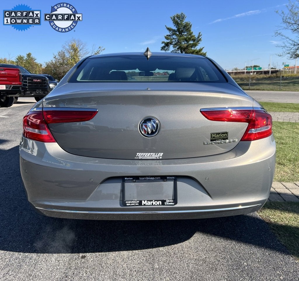 2019 Buick LaCrosse Essence