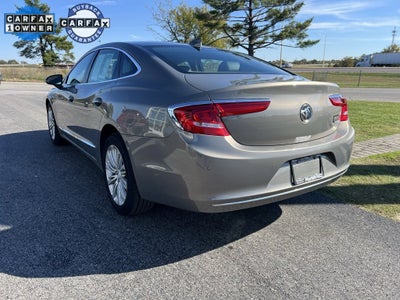 2019 Buick LaCrosse Essence