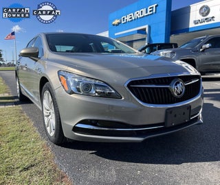 2019 Buick LaCrosse Essence