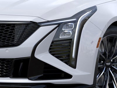 2026 Cadillac CT5-V V-Series Blackwing
