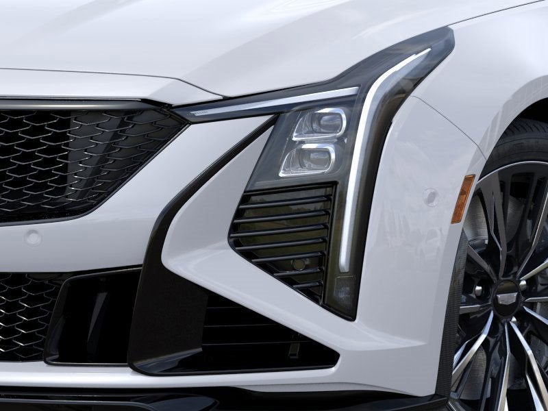 2026 Cadillac CT5-V V-Series Blackwing