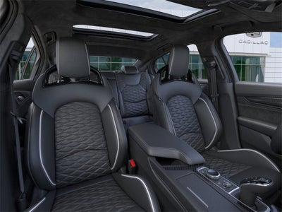 2026 Cadillac CT5-V V-Series Blackwing