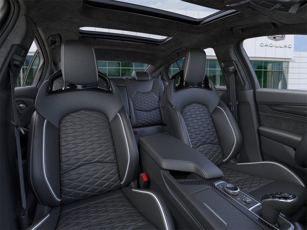 2026 Cadillac CT5-V V-Series Blackwing