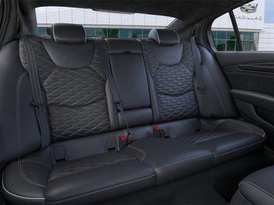 2026 Cadillac CT5-V V-Series Blackwing