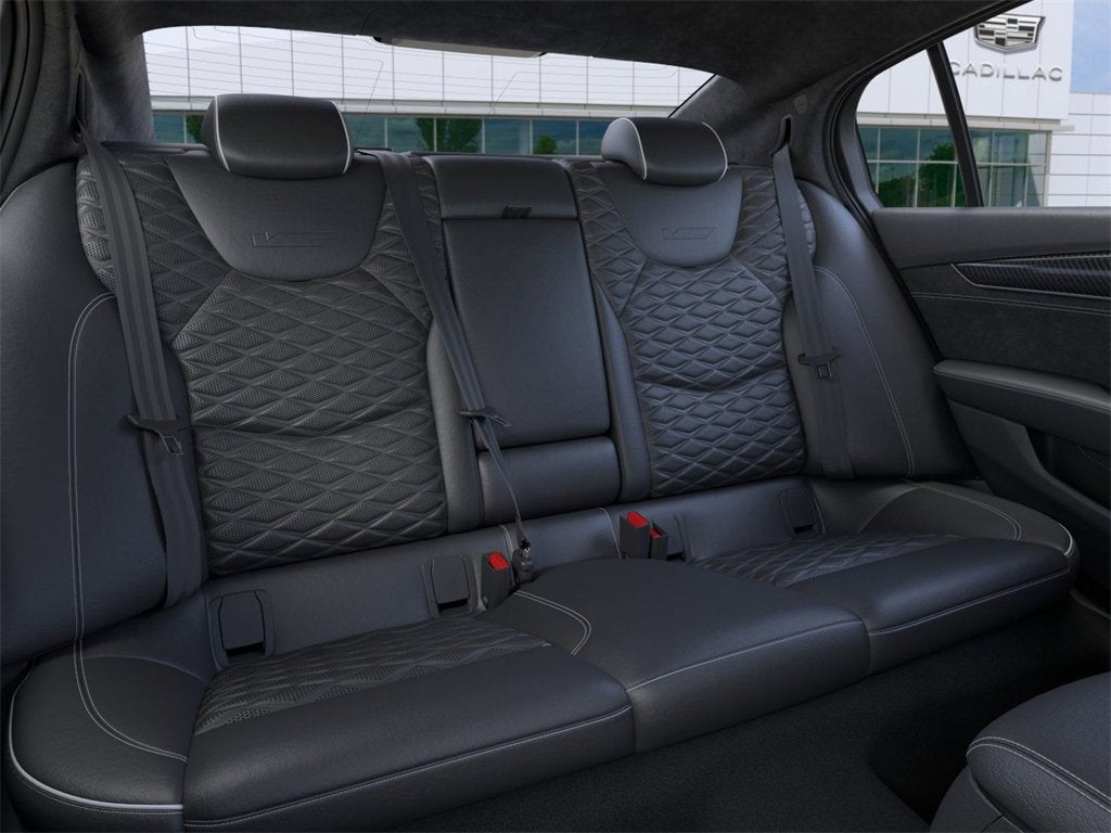 2026 Cadillac CT5-V V-Series Blackwing