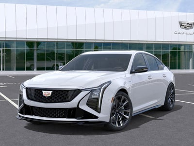 2026 Cadillac CT5-V V-Series Blackwing