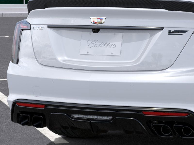 2026 Cadillac CT5-V V-Series Blackwing