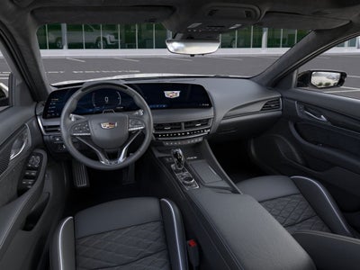 2026 Cadillac CT5-V V-Series Blackwing