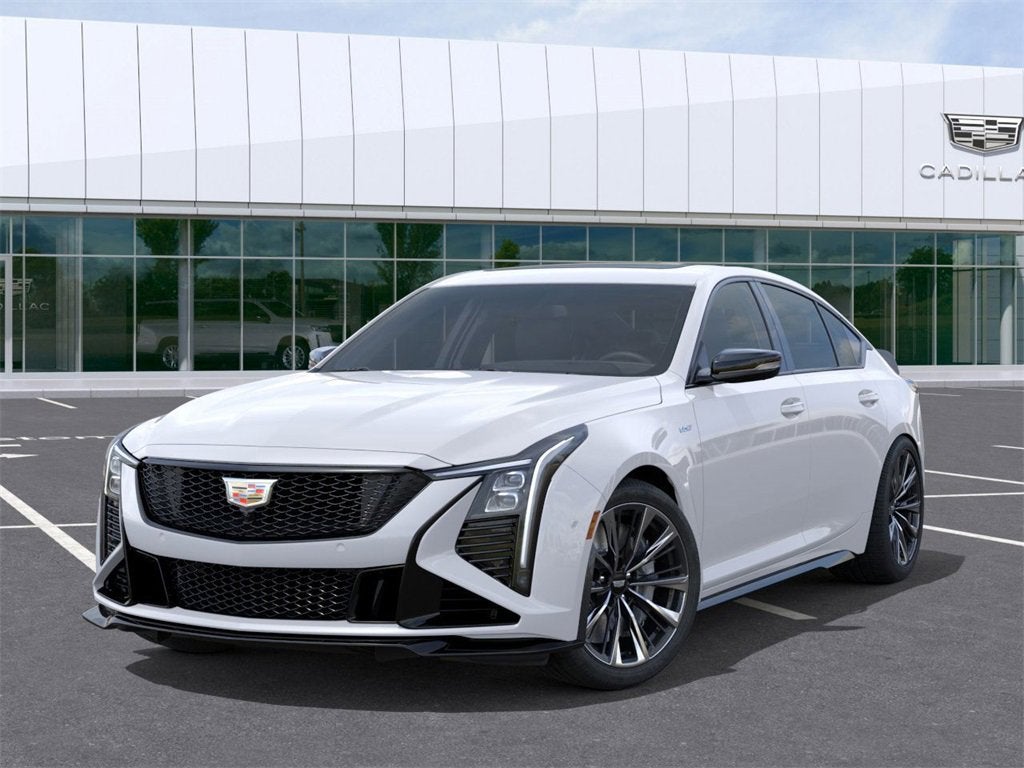 2026 Cadillac CT5-V V-Series Blackwing