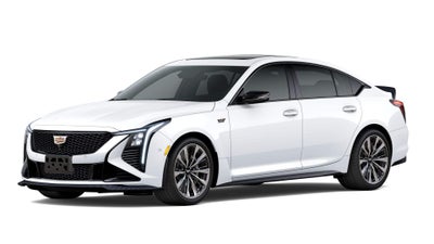 2026 Cadillac CT5-V V-Series Blackwing