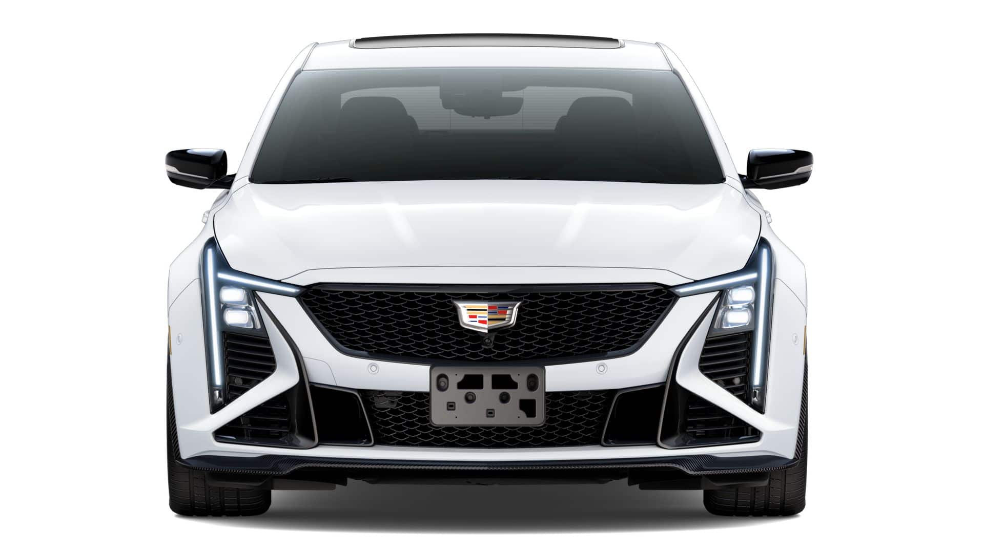 2026 Cadillac CT5-V V-Series Blackwing