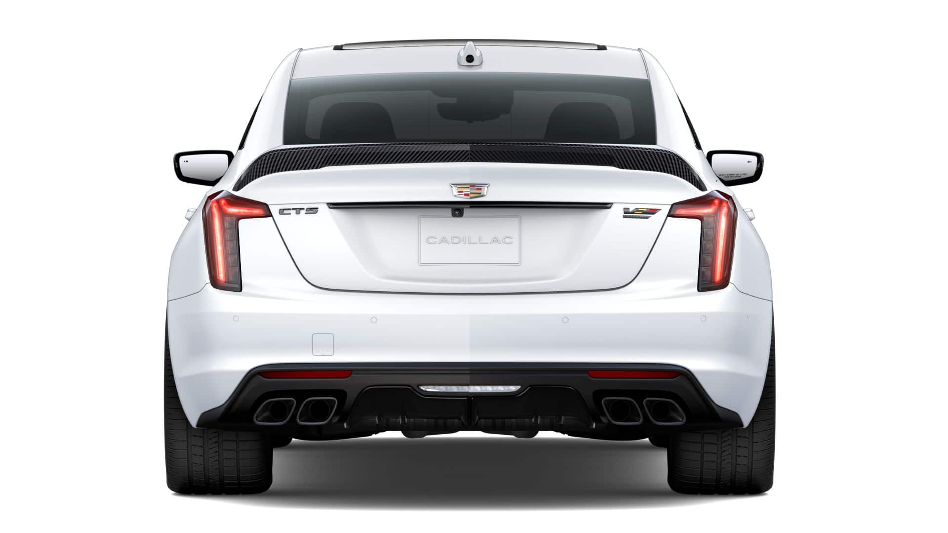 2026 Cadillac CT5-V V-Series Blackwing