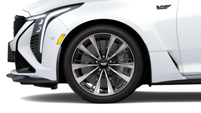 2026 Cadillac CT5-V V-Series Blackwing