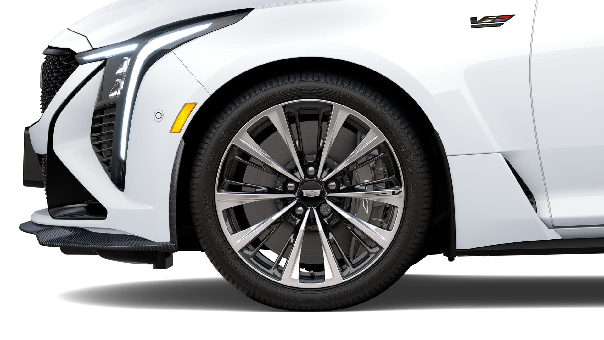 2026 Cadillac CT5-V V-Series Blackwing