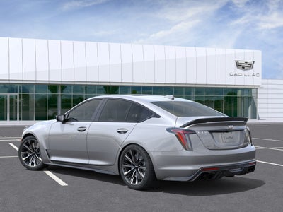 2026 Cadillac CT5-V V-Series Blackwing