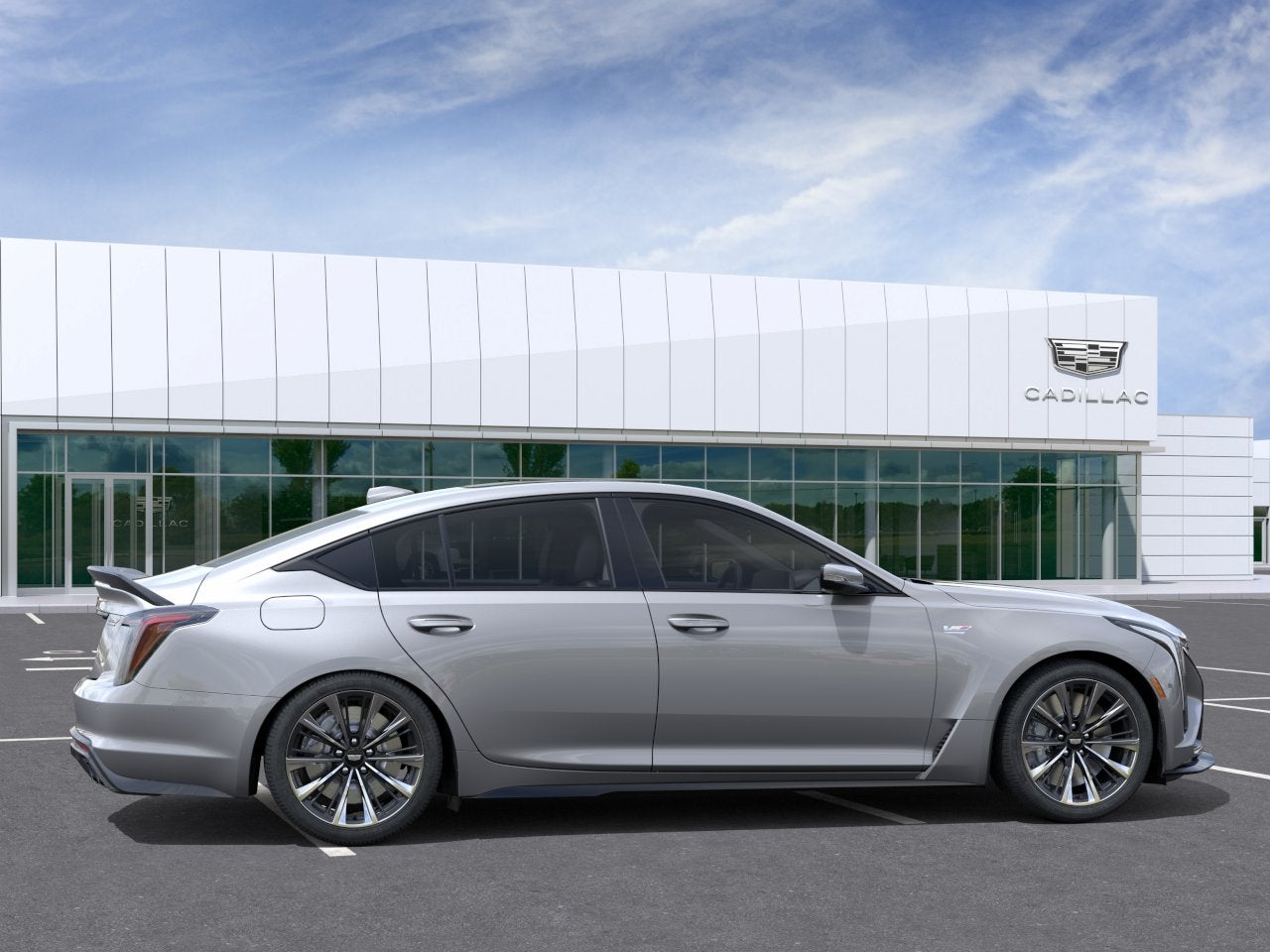 2026 Cadillac CT5-V V-Series Blackwing