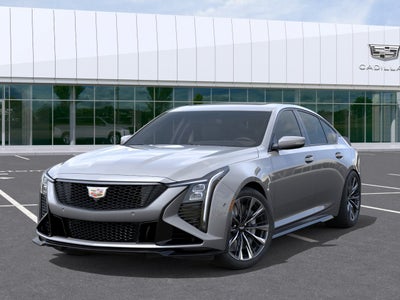 2026 Cadillac CT5-V V-Series Blackwing