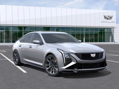 2026 Cadillac CT5-V V-Series Blackwing