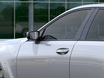 2026 Cadillac CT5-V V-Series Blackwing