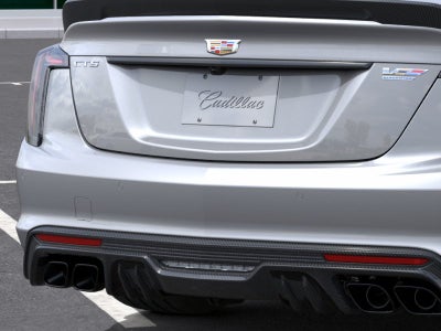 2026 Cadillac CT5-V V-Series Blackwing