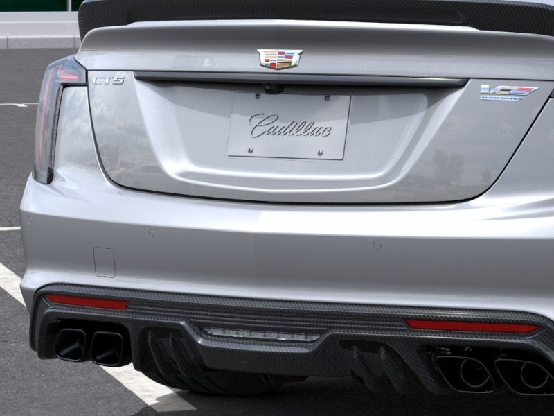 2026 Cadillac CT5-V V-Series Blackwing