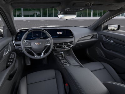 2026 Cadillac CT5-V V-Series Blackwing