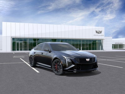 2026 Cadillac CT5-V V-Series Blackwing