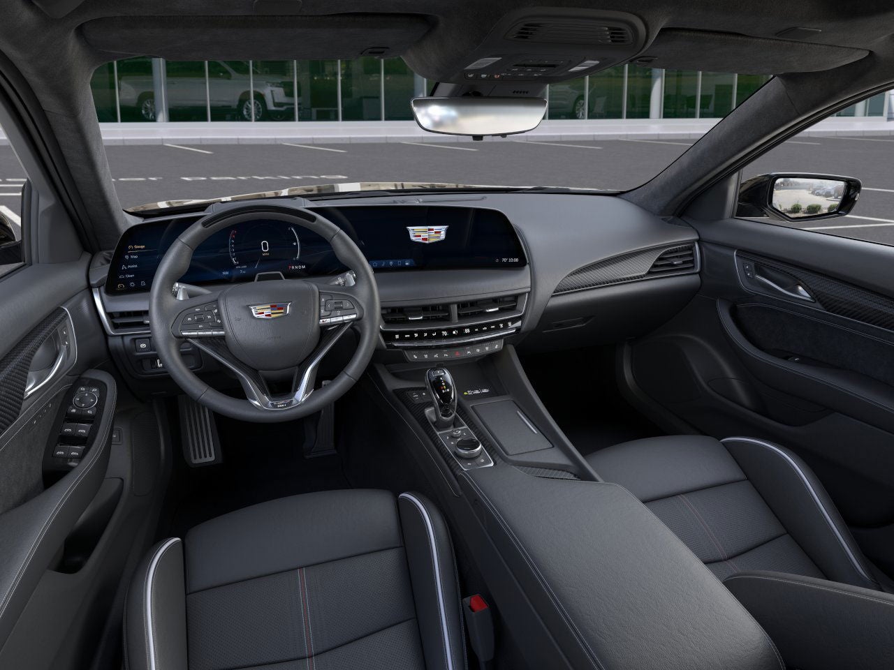 2026 Cadillac CT5-V V-Series Blackwing